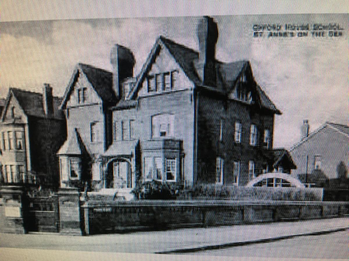 Mode - The Old School House Apartman Lytham St Annes Kültér fotó