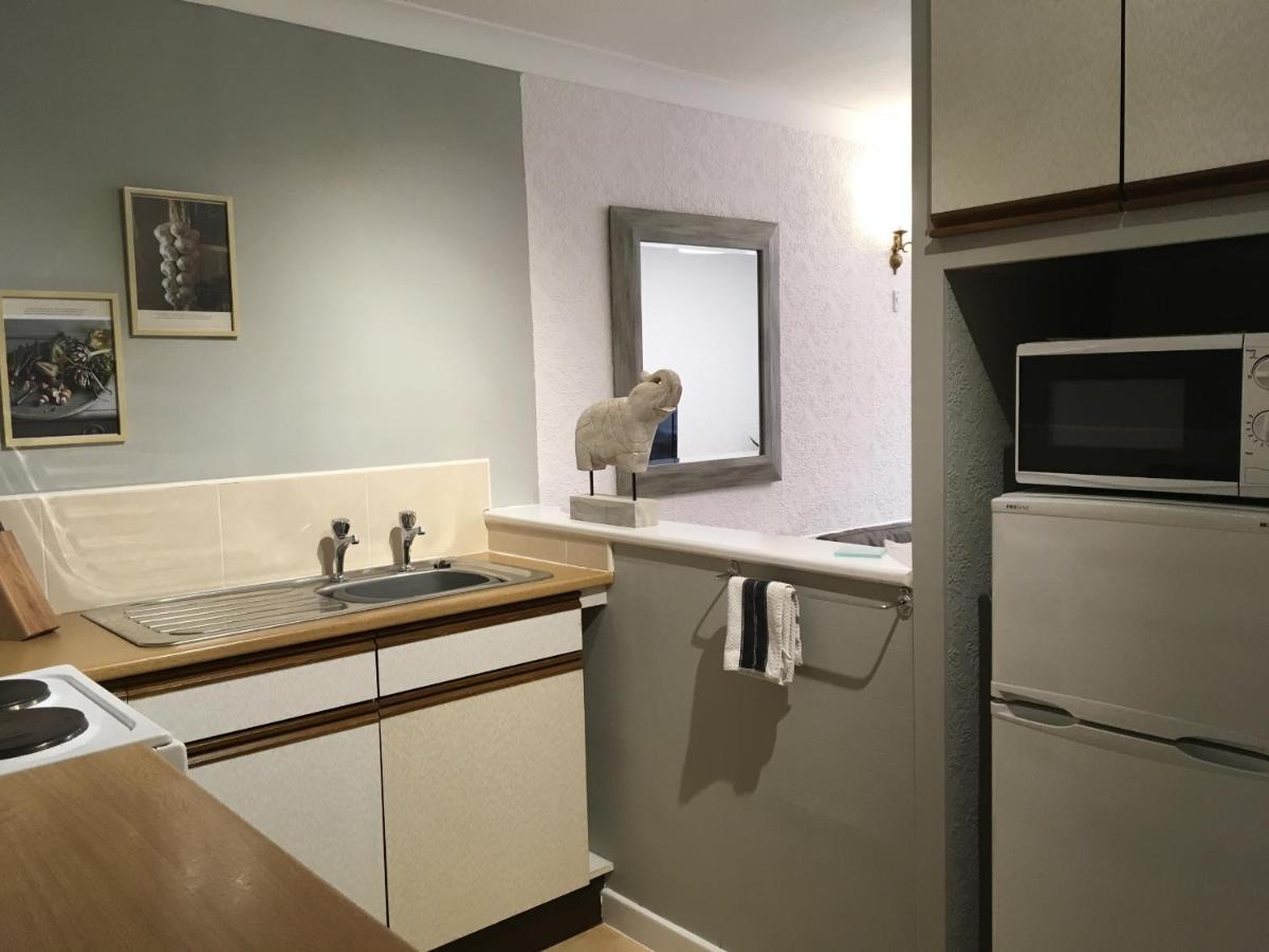 Mode - The Old School House Apartman Lytham St Annes Kültér fotó