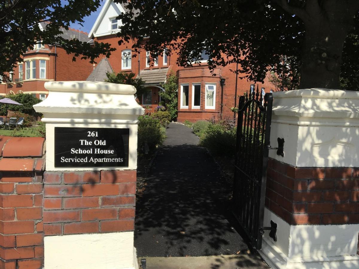 Mode - The Old School House Apartman Lytham St Annes Kültér fotó
