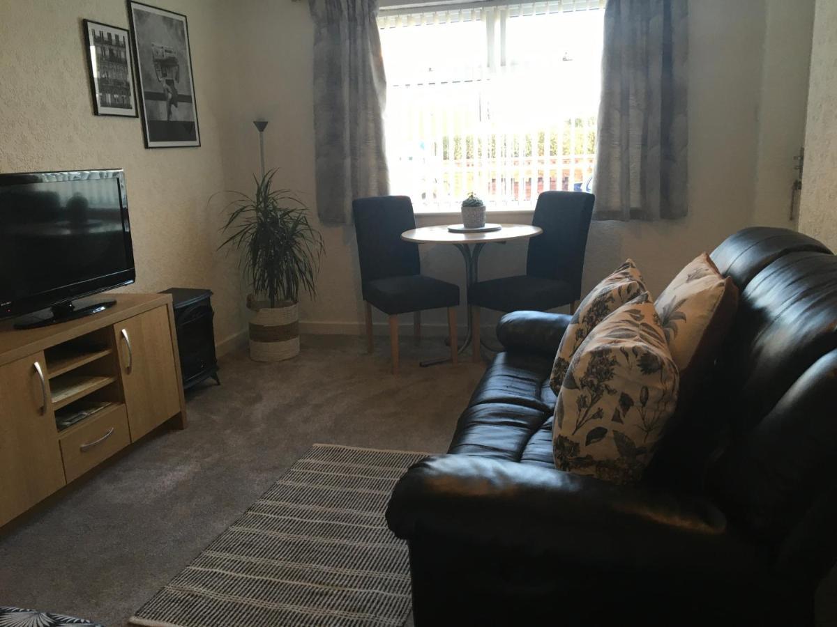Mode - The Old School House Apartman Lytham St Annes Szoba fotó