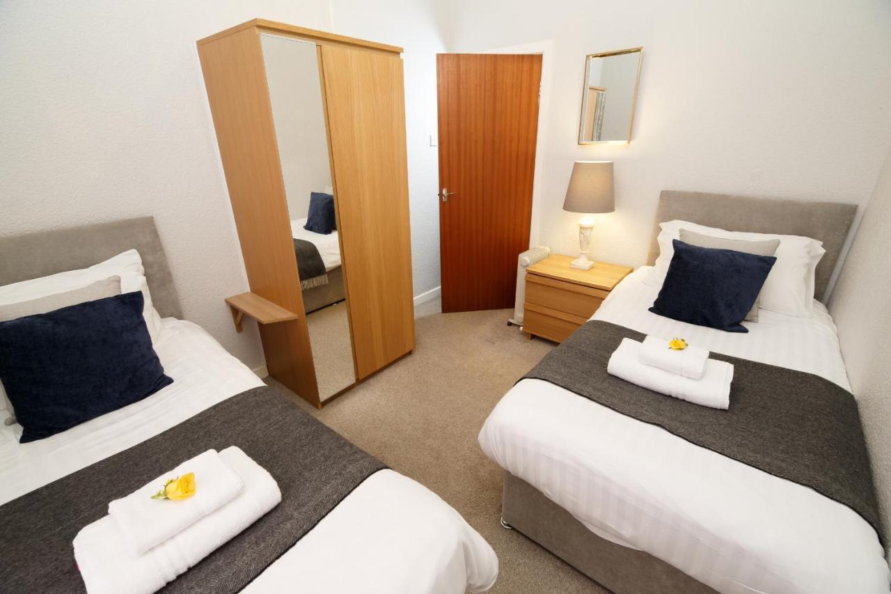 Mode - The Old School House Apartman Lytham St Annes Kültér fotó