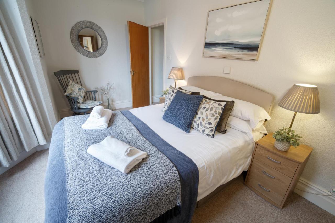 Mode - The Old School House Apartman Lytham St Annes Kültér fotó