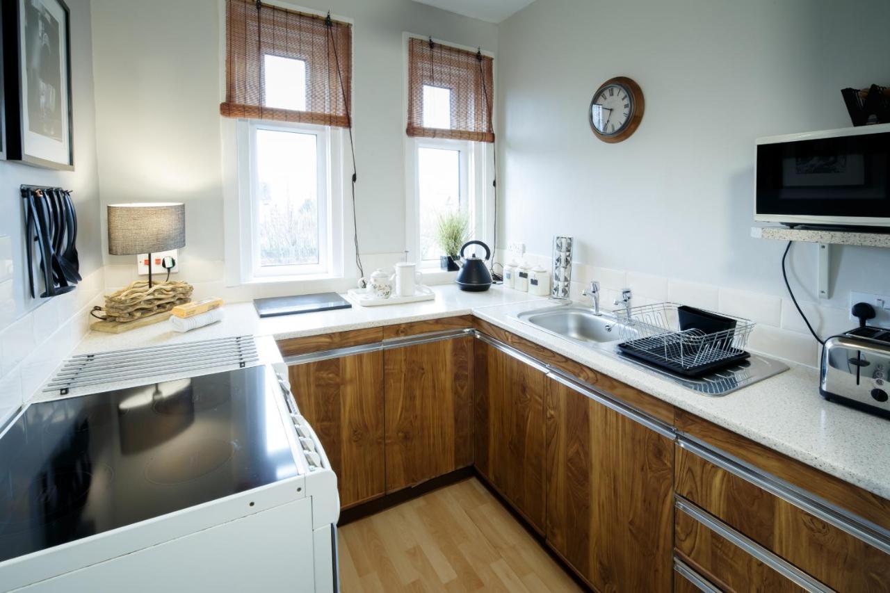 Mode - The Old School House Apartman Lytham St Annes Kültér fotó