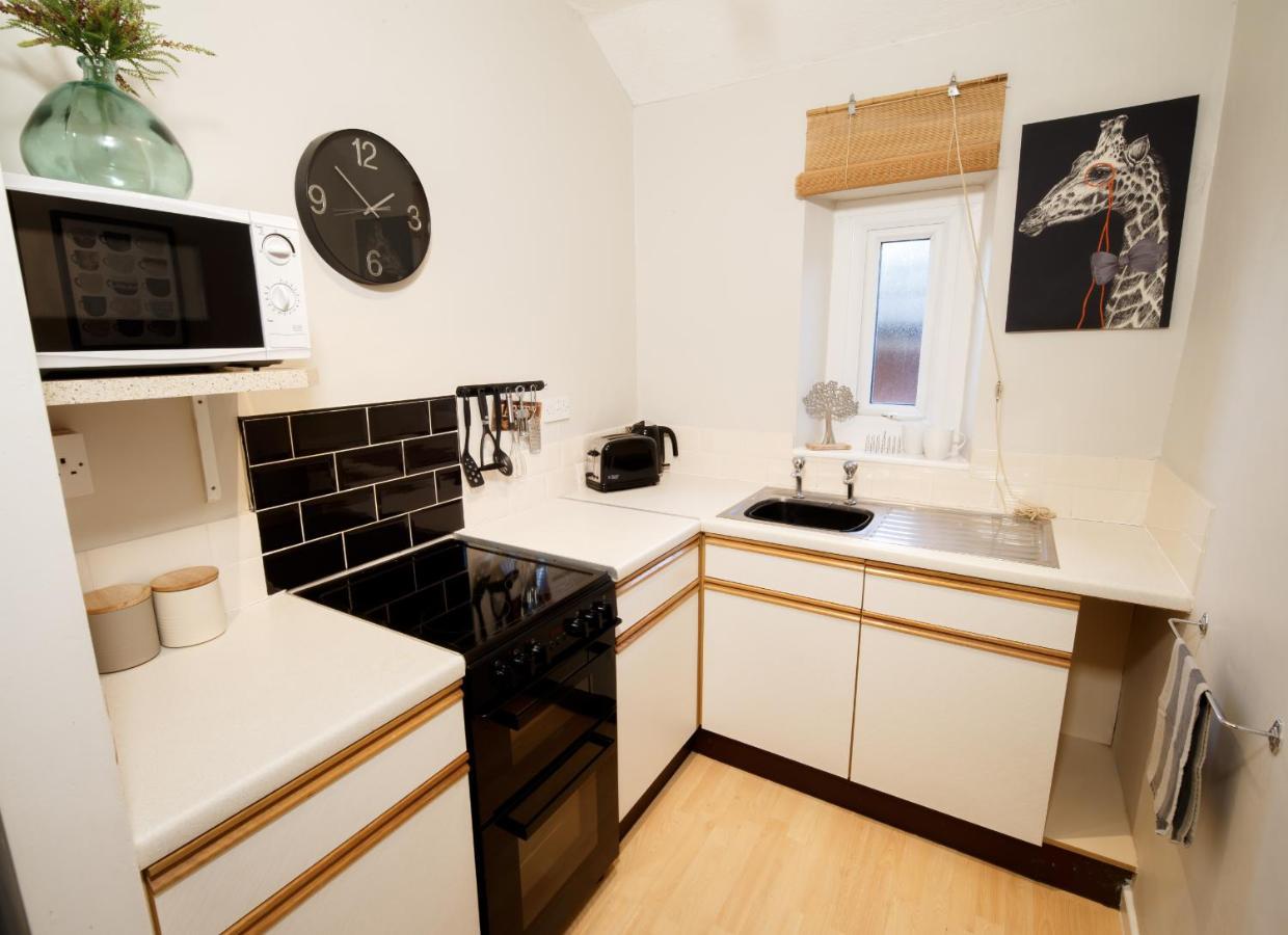 Mode - The Old School House Apartman Lytham St Annes Kültér fotó