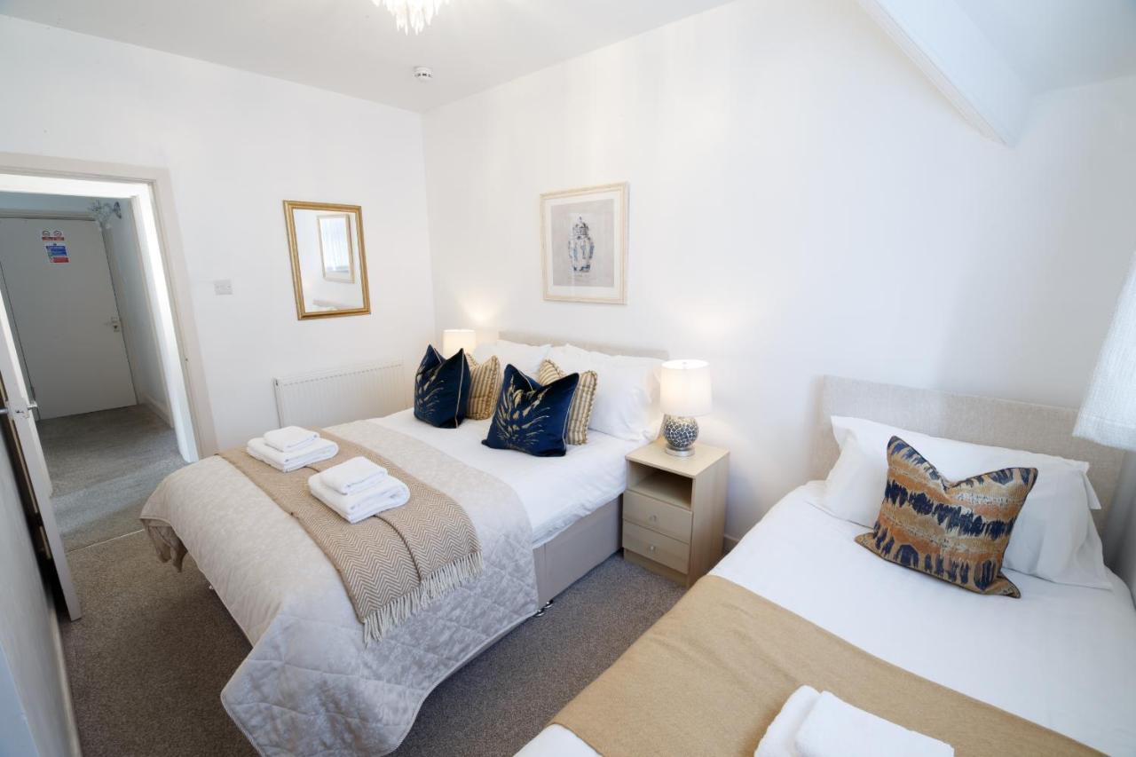 Mode - The Old School House Apartman Lytham St Annes Kültér fotó