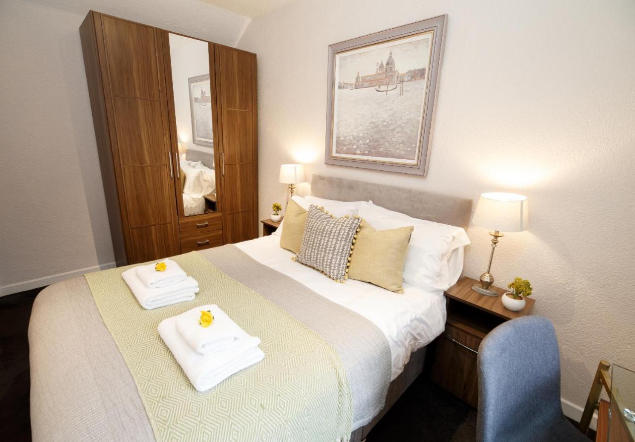 Mode - The Old School House Apartman Lytham St Annes Kültér fotó