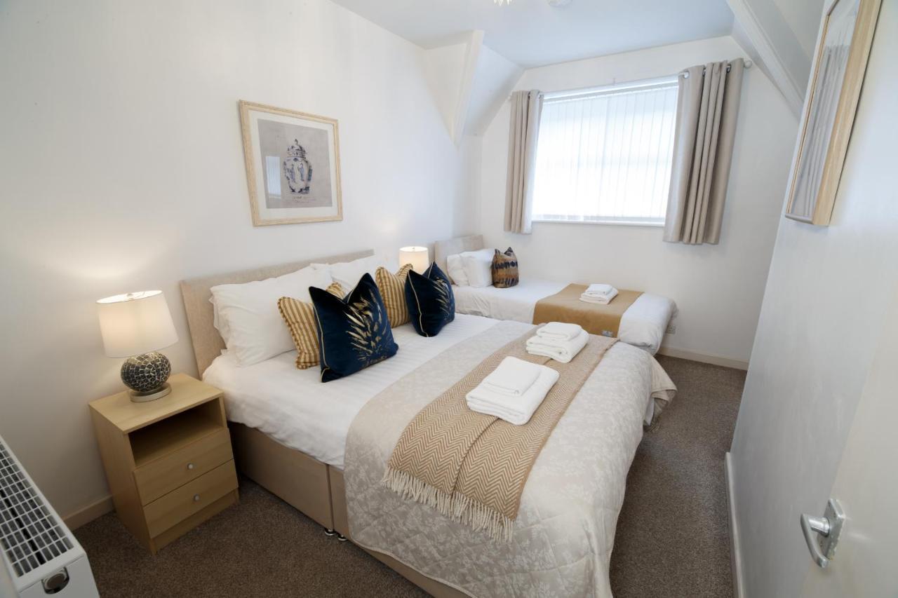 Mode - The Old School House Apartman Lytham St Annes Kültér fotó