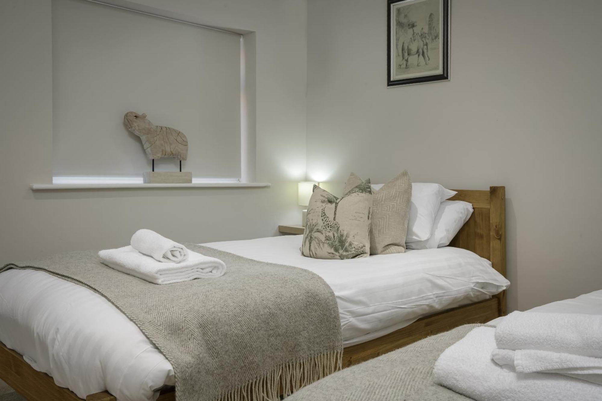 Mode - The Old School House Apartman Lytham St Annes Szoba fotó