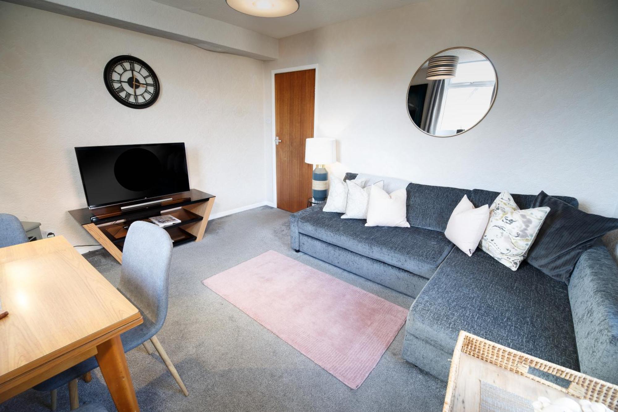 Mode - The Old School House Apartman Lytham St Annes Kültér fotó