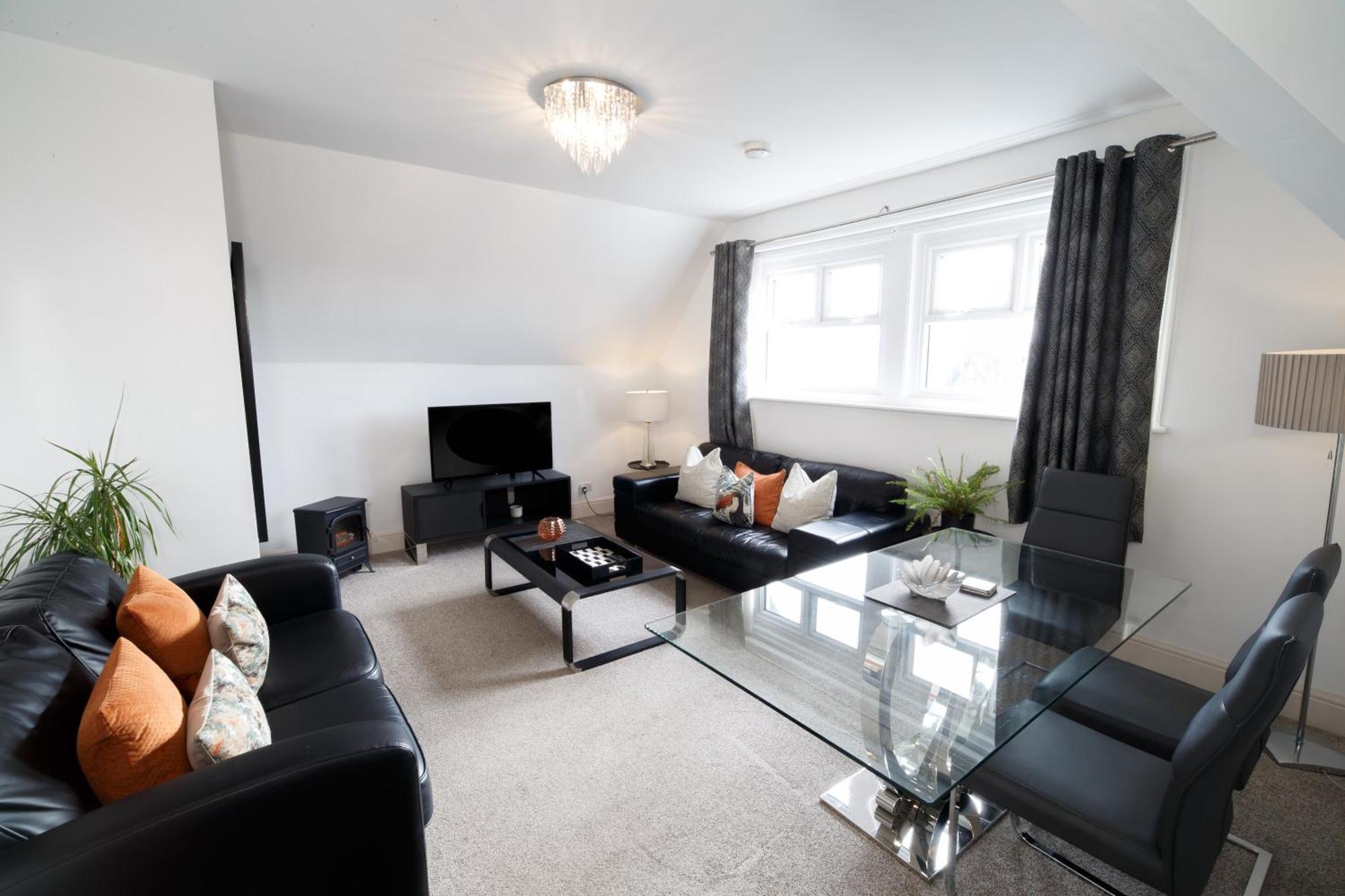 Mode - The Old School House Apartman Lytham St Annes Kültér fotó
