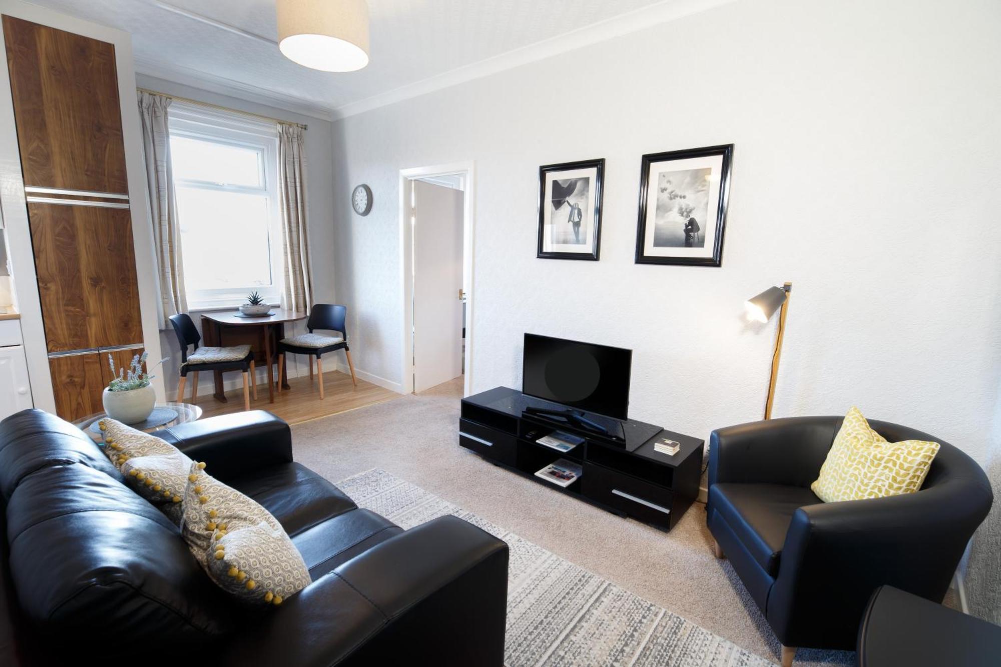 Mode - The Old School House Apartman Lytham St Annes Kültér fotó