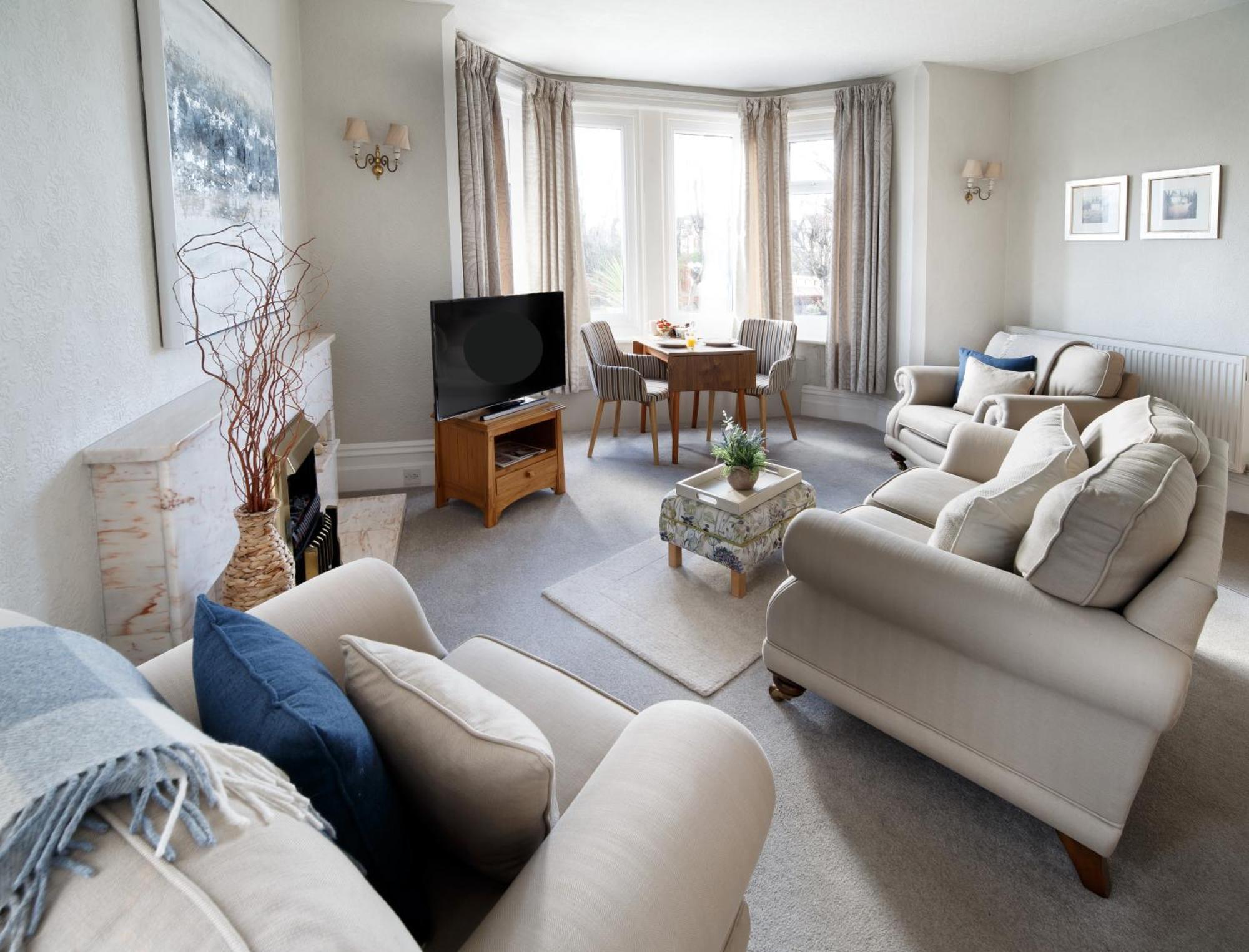 Mode - The Old School House Apartman Lytham St Annes Kültér fotó